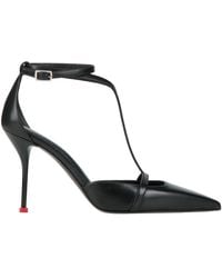 McQueen - Pumps Leather - Lyst