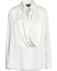 Giorgio Armani - Top - Lyst