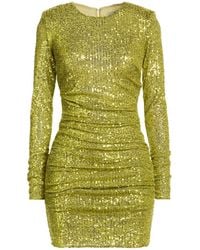 Elisabetta Franchi - Mini Dress - Lyst