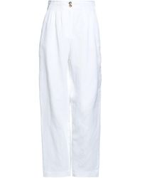 Emporio Armani - Trouser - Lyst