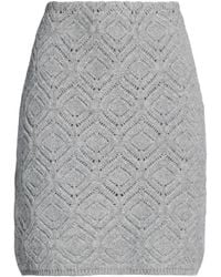 Bruno Manetti - Mini Skirts - Lyst