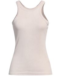 AG Jeans - Tank Top - Lyst