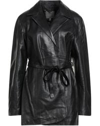 Muubaa - Jacket Sheepskin - Lyst