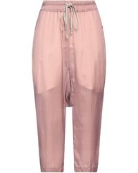 Rick Owens - Pants - Lyst