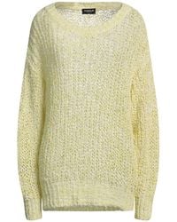 Dondup - Sweater Cotton, Polyamide - Lyst