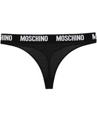 panties moschino
