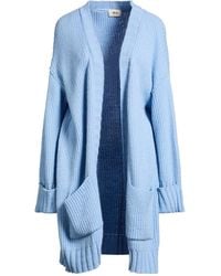 Akep - Cardigan Acrylic, Wool, Alpaca Wool, Viscose, Polyester - Lyst