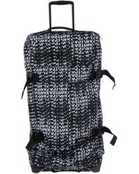 Eastpak Wheeled Luggage - Black