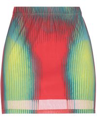 Jean Paul Gaultier x Y/Project - Mini Skirt - Lyst