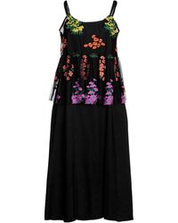 Comme des Garçons - Midi-Kleid - Lyst