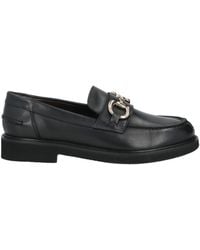 Calpierre - Loafers Leather - Lyst
