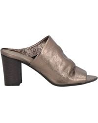 Preventi - Sandals Leather - Lyst