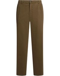 Roy Rogers - Pants Cotton, Elastane - Lyst