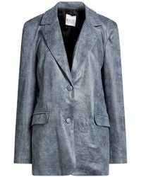 Exte - Blazer Polyester, Elastane - Lyst