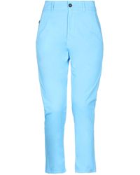 NV3® Cropped Trousers - Blue