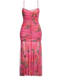 Pinko - Maxi Dress - Lyst