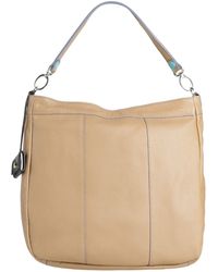 Gabs - Sand Handbag Calfskin - Lyst