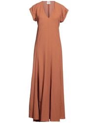 Alysi - Maxi Dress - Lyst