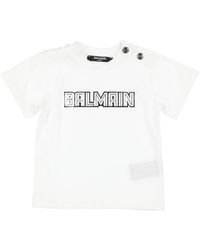 Balmain - T-Shirt - Lyst