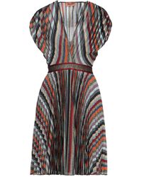 Missoni Dresses for Women - Up to 75% off | Lyst