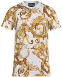 Versace Jeans Couture - T-shirt - Lyst