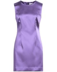 P.A.R.O.S.H. - Mini Dress - Lyst