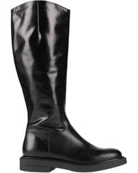 Carmens - Boot Leather - Lyst