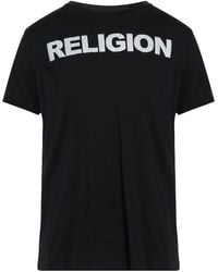 Religion T-shirt - Black