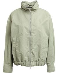 Peserico - Military Jacket Polyamide, Linen, Cotton - Lyst