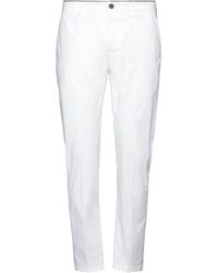 Department 5 - Pants Cotton, Elastane - Lyst