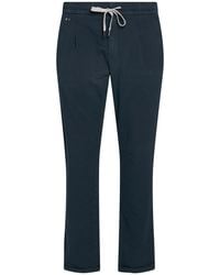 Tramarossa - Pants Cotton, Elastane - Lyst
