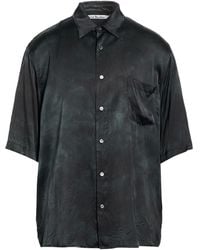 Acne Studios - Shirt Viscose, Elastane - Lyst