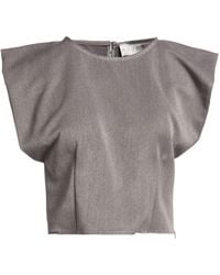 Haveone - Top Polyester, Viscose, Elastane - Lyst