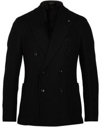 Tagliatore - Blazer - Lyst