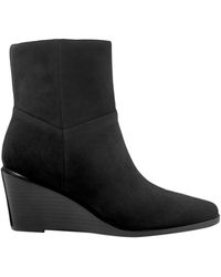 vince flat booties