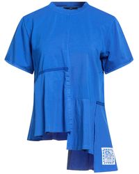 High - Top Cotton, Elastane - Lyst