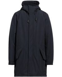 Aspesi - Overcoat & Trench Coat - Lyst
