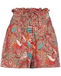 Ulla Johnson - Shorts & Bermuda Shorts - Lyst
