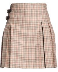 Really Wild Clothing - Mini Skirt Wool - Lyst