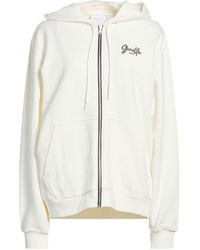 Gaelle Paris - Sweatshirt Cotton, Elastane - Lyst