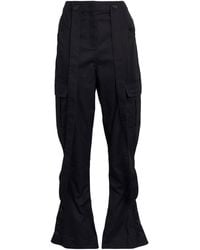 Off-White c/o Virgil Abloh - Pants Cotton - Lyst