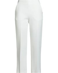 Ermanno Scervino - Pants Viscose, Acetate - Lyst