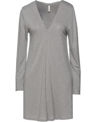 Lanston Short Dress - Grey