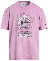 Iceberg - T-Shirts - Lyst
