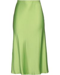 Camicettasnob - Midi Skirt - Lyst