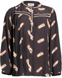 Ba&sh - Shirt Viscose - Lyst