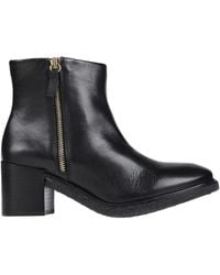 Lumberjack - Ankle Boots Soft Leather - Lyst
