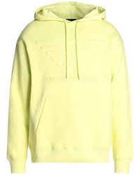 Emporio Armani - Sweatshirt - Lyst