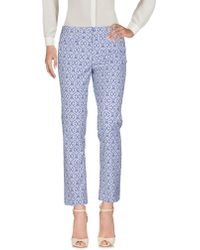 Dondup Pantalon - Bleu