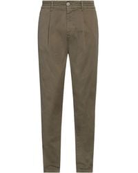 Guess - Pants Cotton, Elastane - Lyst